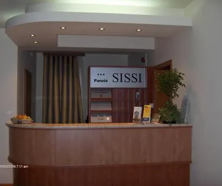 Гостевой дом Panzio Sissi Гёдёллё