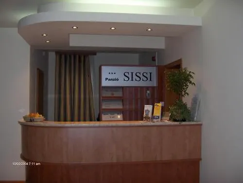 Pensiune Panzio Sissi Gödöllő